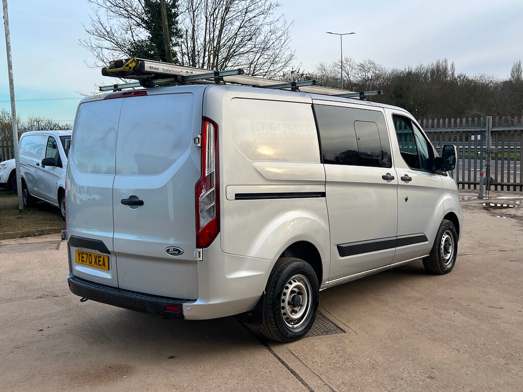 Used Ford Transit Custom 2020 for sale - 77312520: Photo 40