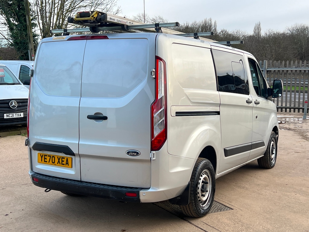 Used Ford Transit Custom 2020 for sale - 77312520: Photo 42