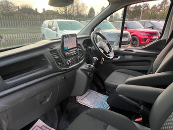 Used Ford Transit Custom 2020 for sale - 77312520: Photo