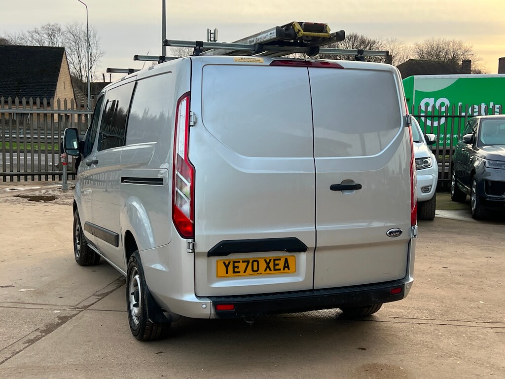 Used Ford Transit Custom 2020 for sale - 77312520: Photo 51