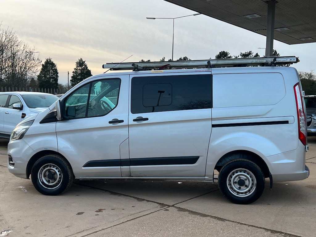 Used Ford Transit Custom 2020 for sale - 77312520: Photo 62