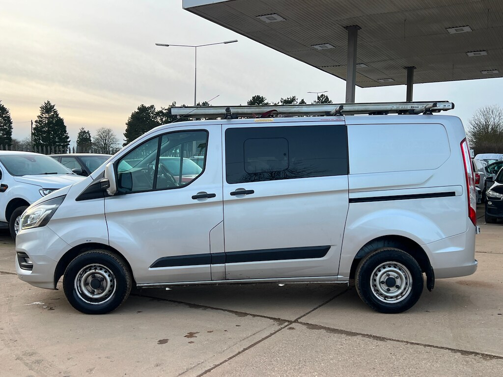 Used Ford Transit Custom 2020 for sale - 77312520: Photo 64