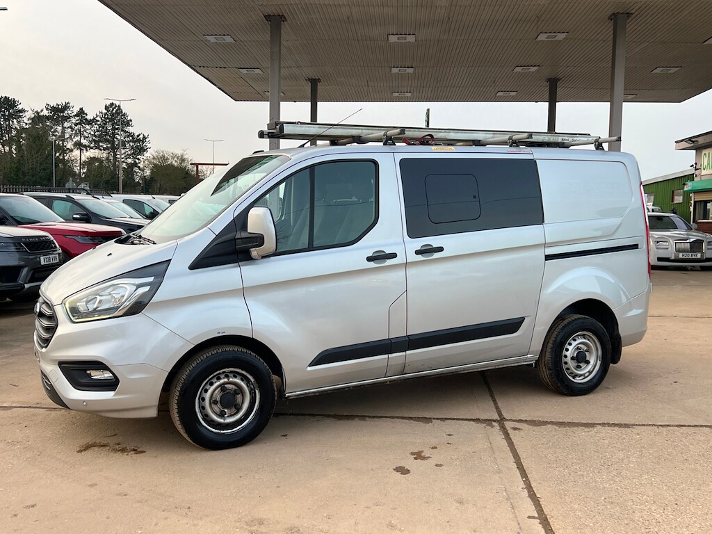 Used Ford Transit Custom 2020 for sale - 77312520: Photo 69