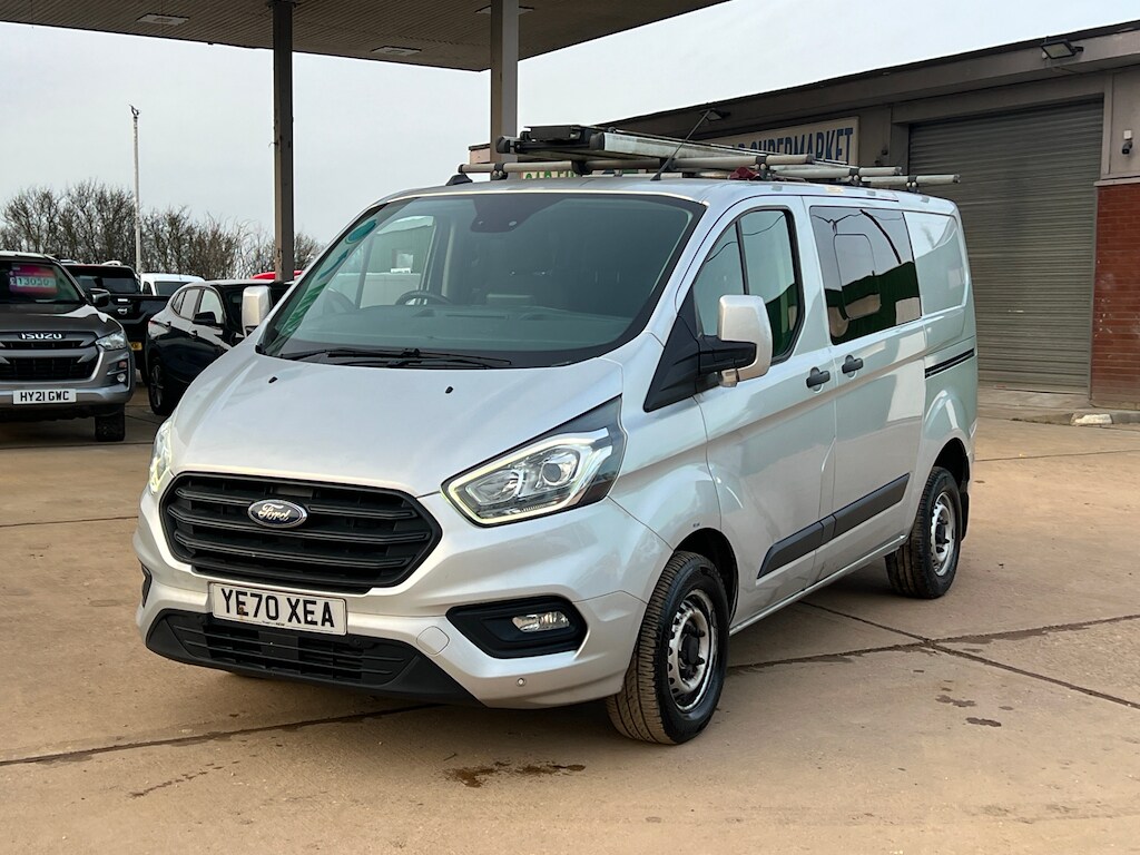 Used Ford Transit Custom 2020 for sale - 77312520: Photo 7