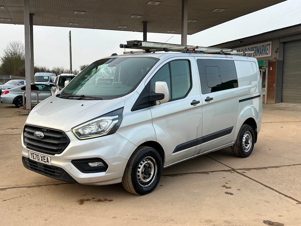 Used Ford Transit Custom 2020 for sale - 77312520: Photo 73