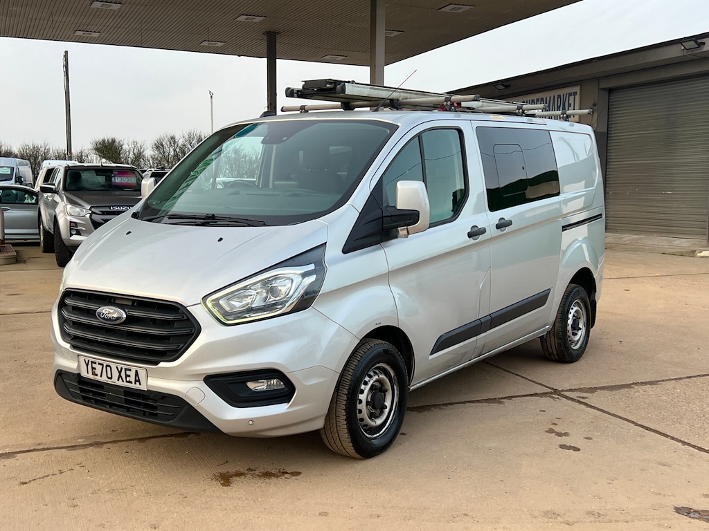 Used Ford Transit Custom 2020 for sale - 77312520: Photo 74