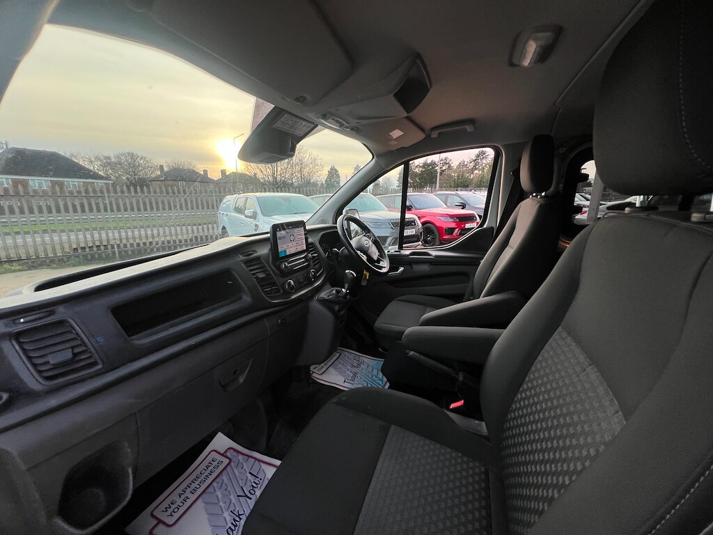 Used Ford Transit Custom 2020 for sale - 77312520: Photo 81