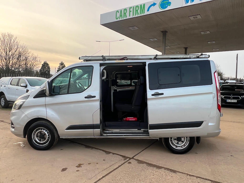 Used Ford Transit Custom 2020 for sale - 77312520: Photo 85