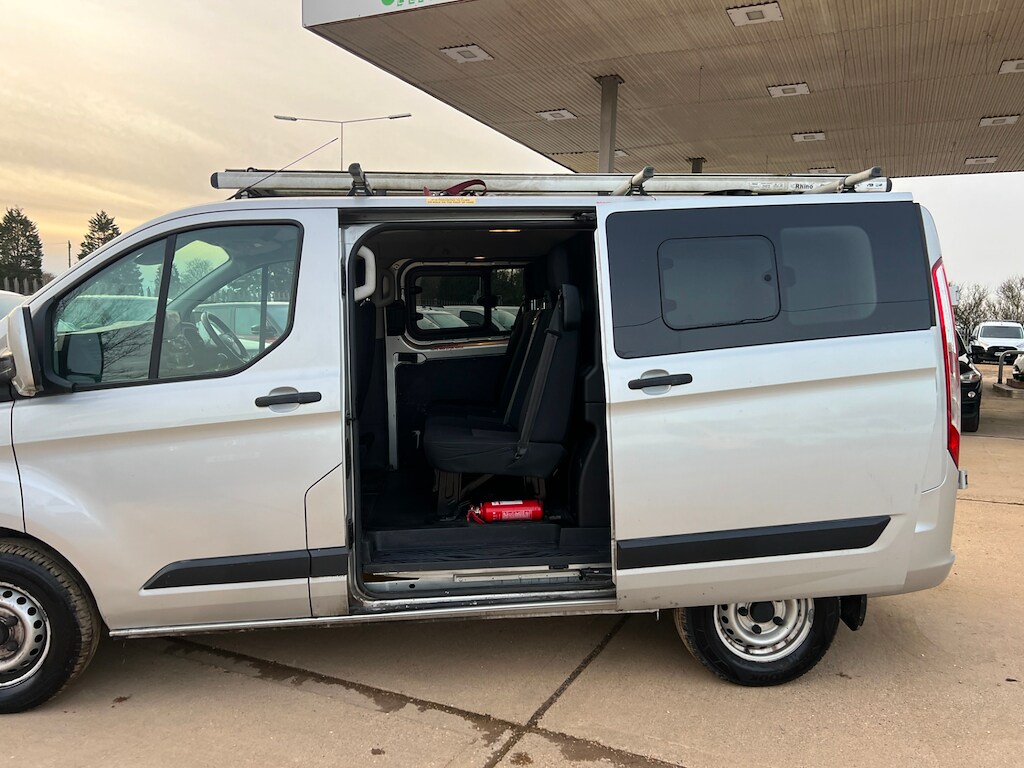 Used Ford Transit Custom 2020 for sale - 77312520: Photo 86