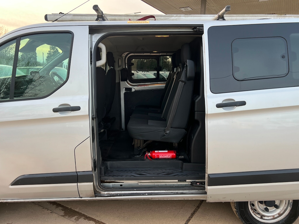 Used Ford Transit Custom 2020 for sale - 77312520: Photo 87