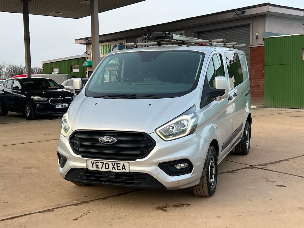 Used Ford Transit Custom 2020 for sale - 77312520: Photo 9