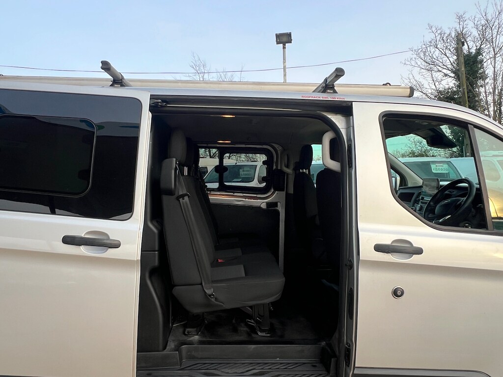 Used Ford Transit Custom 2020 for sale - 77312520: Photo 95