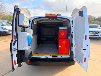 Used Ford Transit Connect 2019 for sale - 77975718: Photo