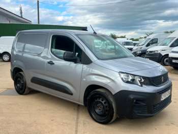Used Peugeot Partner 2020 for sale - 74801089: Photo