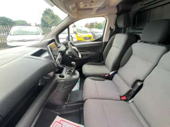 Used Peugeot Partner 2020 for sale - 74801089: Photo
