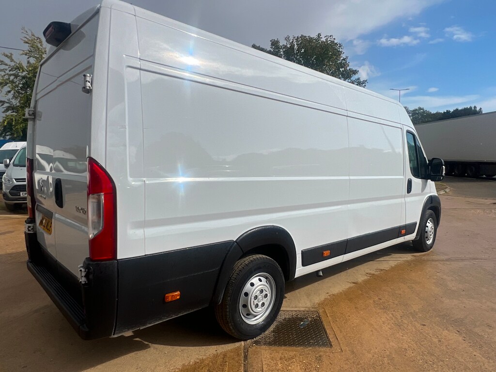 Vehicle 22