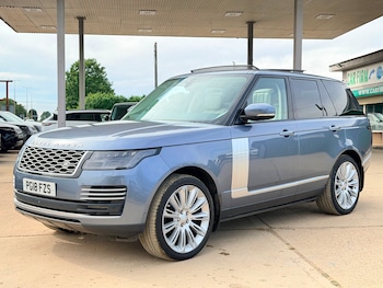 Used Land Rover Range Rover 2018 for sale - 79390016: Photo
