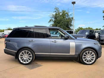 Used Land Rover Range Rover 2018 for sale - 79390016: Photo