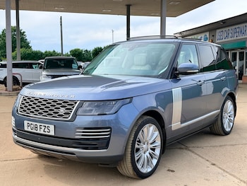 Used Land Rover Range Rover 2018 for sale - 79390016: Photo