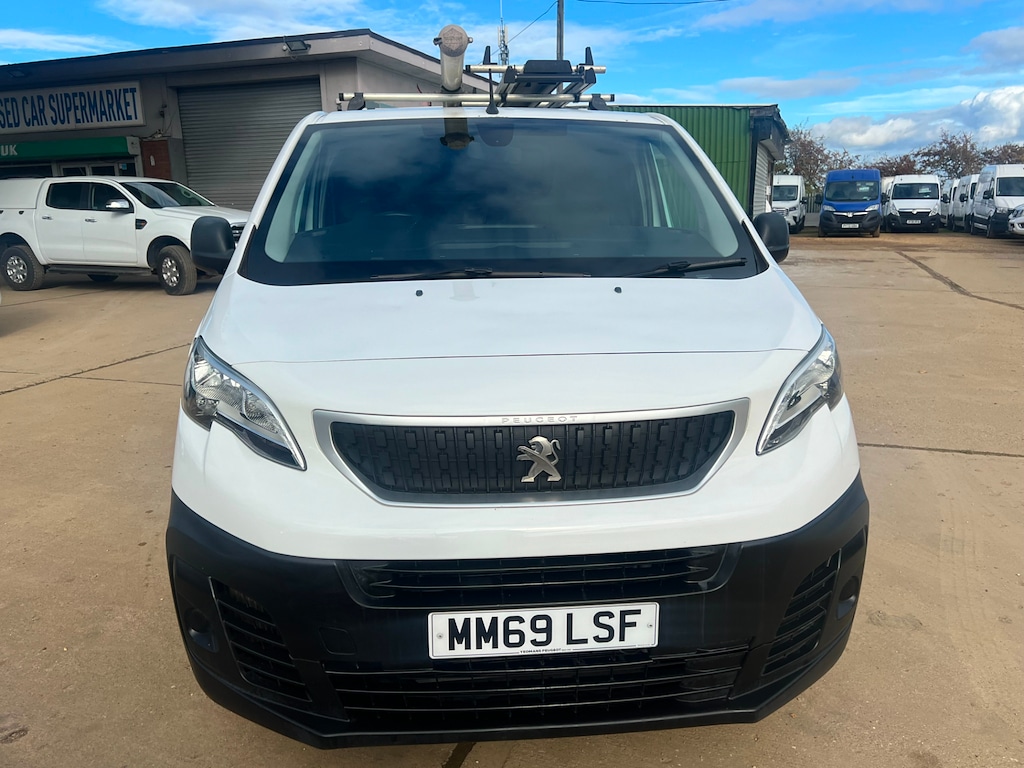 Used Peugeot Expert 2020 for sale - 76290128: Photo 10