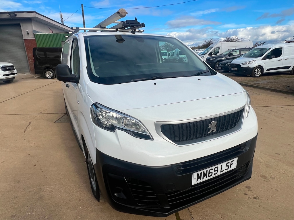 Used Peugeot Expert 2020 for sale - 76290128: Photo 12