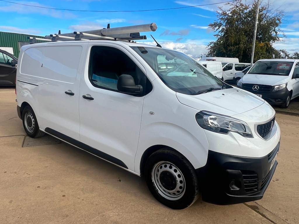 Used Peugeot Expert 2020 for sale - 76290128: Photo 2