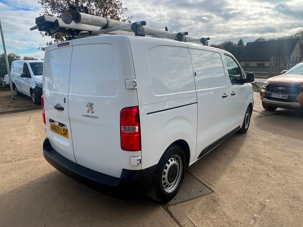 Used Peugeot Expert 2020 for sale - 76290128: Photo 21