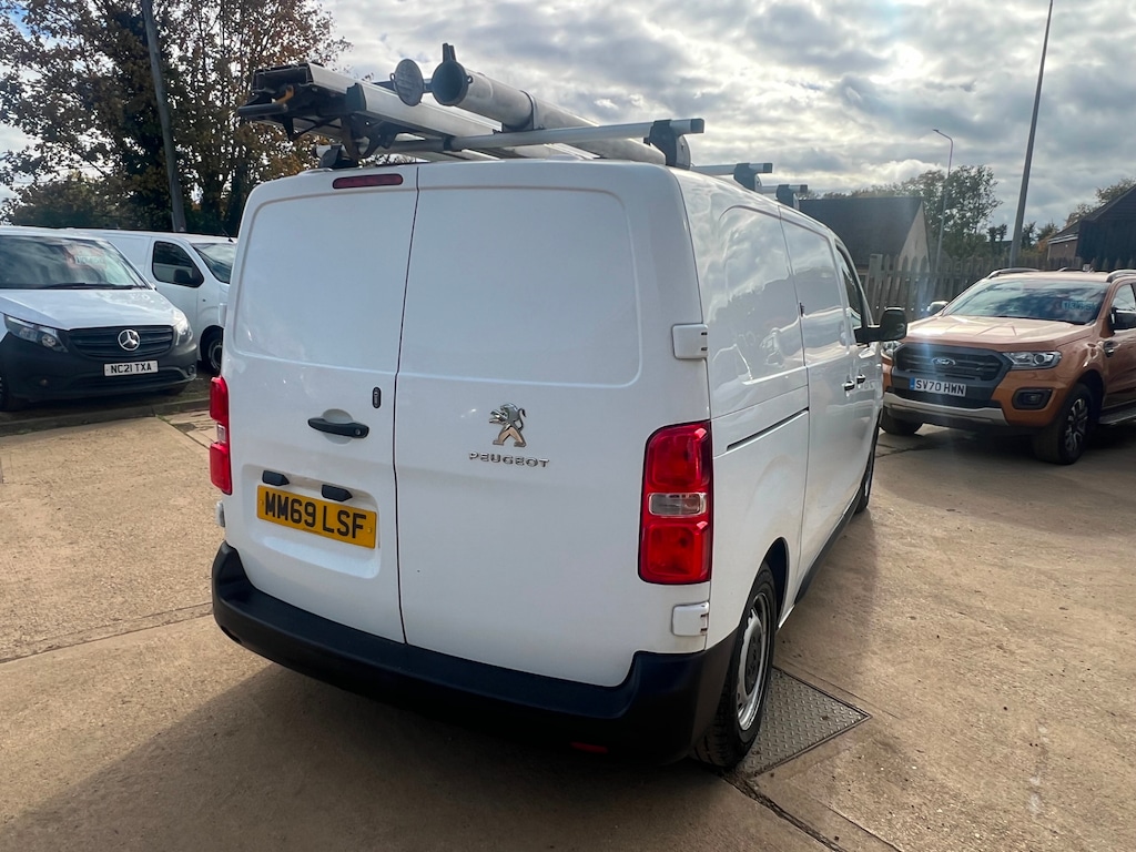 Used Peugeot Expert 2020 for sale - 76290128: Photo 22