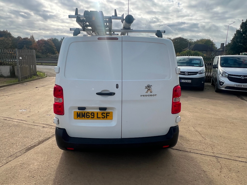 Used Peugeot Expert 2020 for sale - 76290128: Photo 24