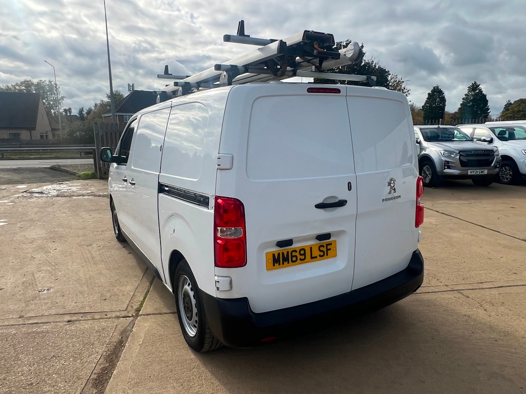 Used Peugeot Expert 2020 for sale - 76290128: Photo 26