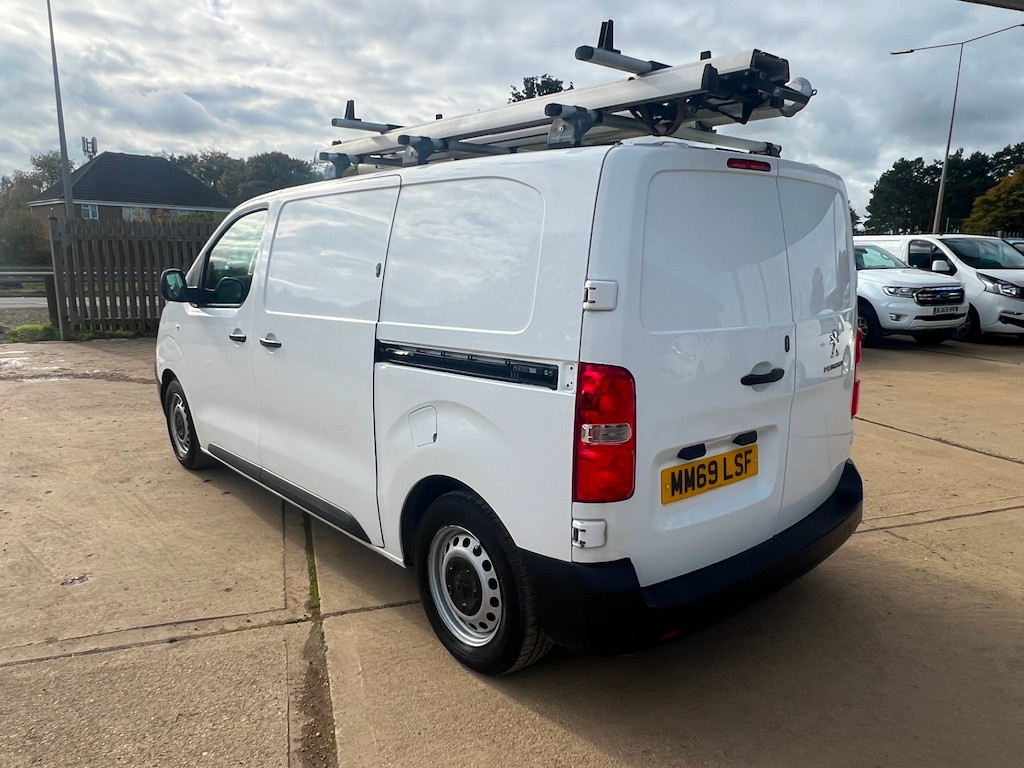 Used Peugeot Expert 2020 for sale - 76290128: Photo 27