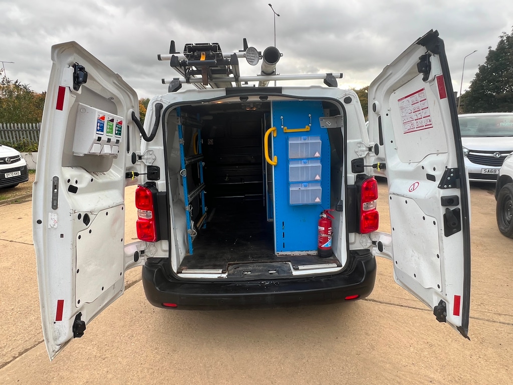 Used Peugeot Expert 2020 for sale - 76290128: Photo 4