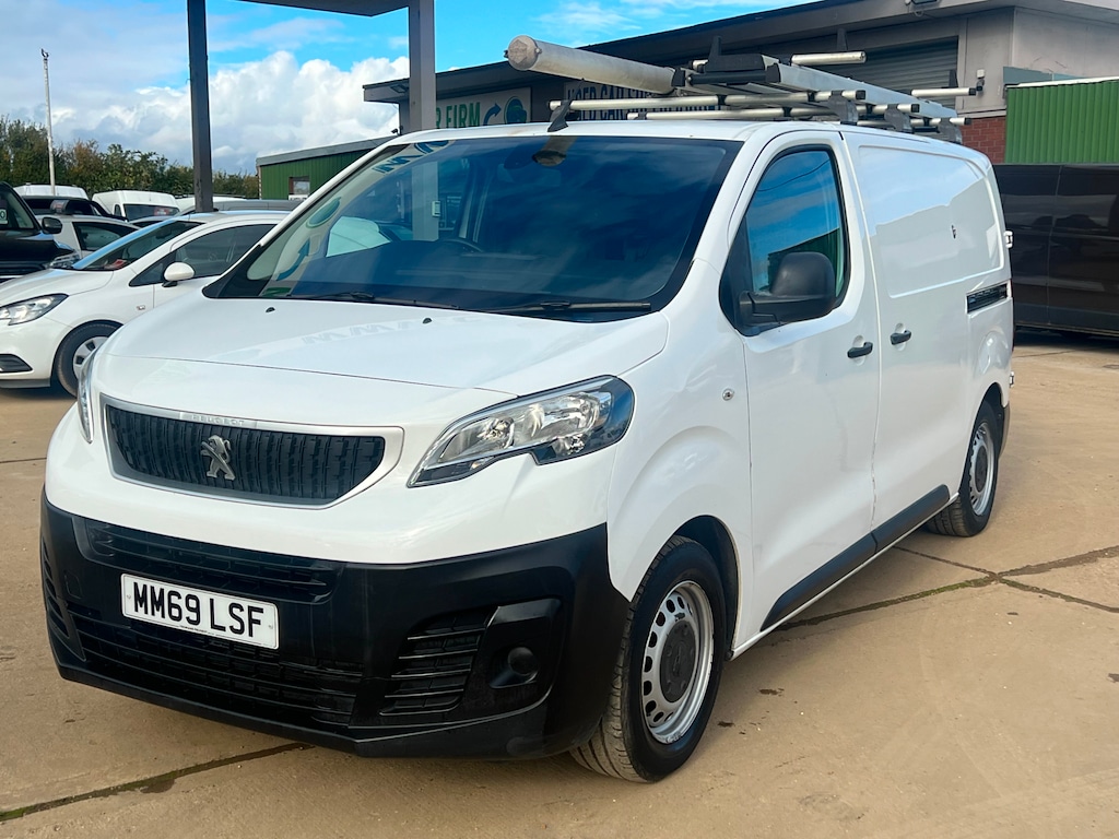 Used Peugeot Expert 2020 for sale - 76290128: Photo 6