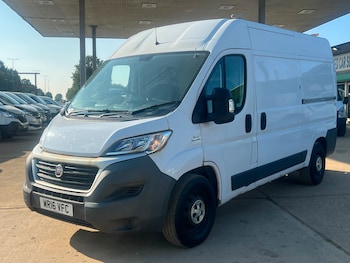 Used Fiat Ducato 2016 for sale - 75572009: Photo