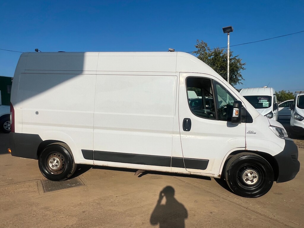 Vehicle 20