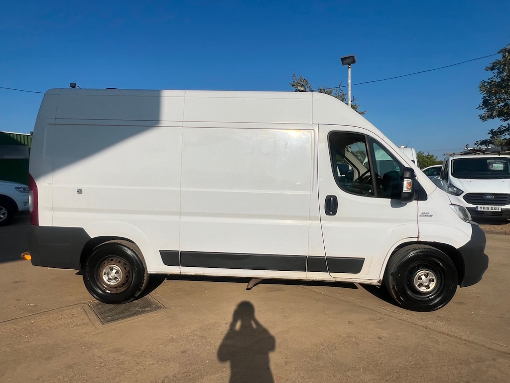 Vehicle 21
