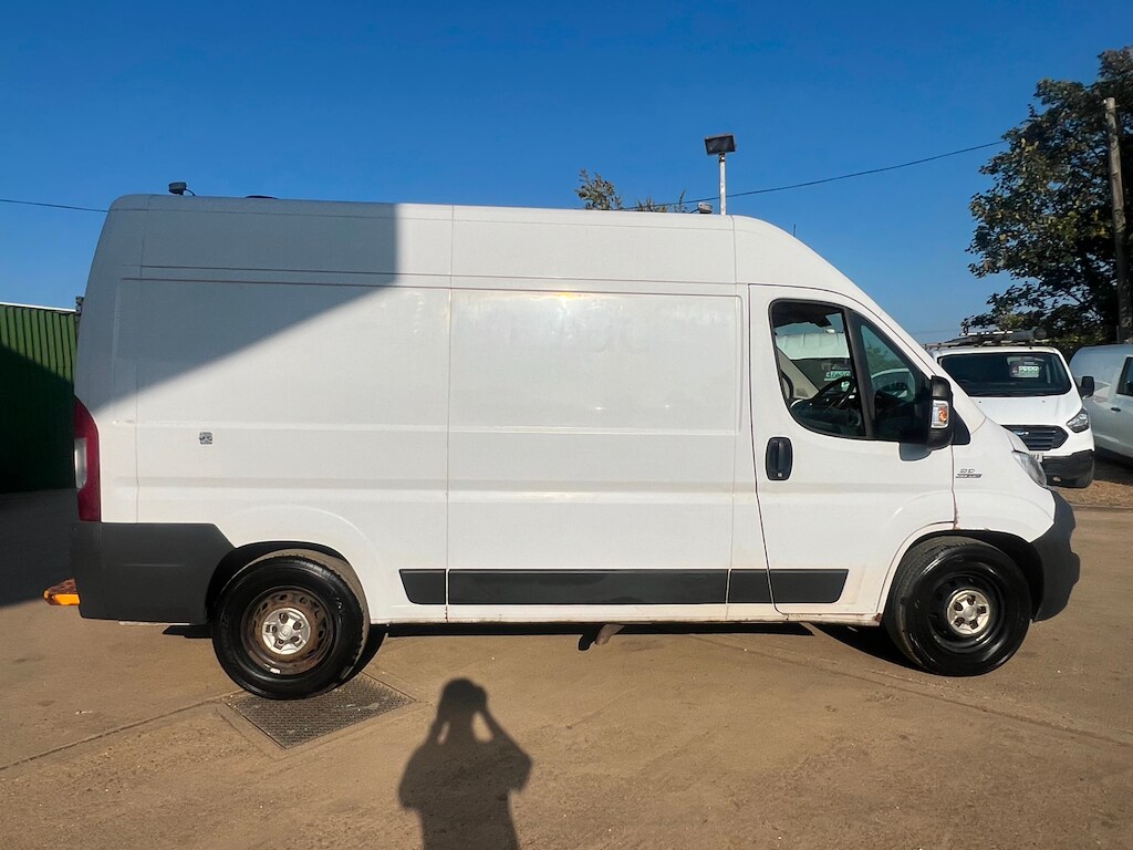 Vehicle 22
