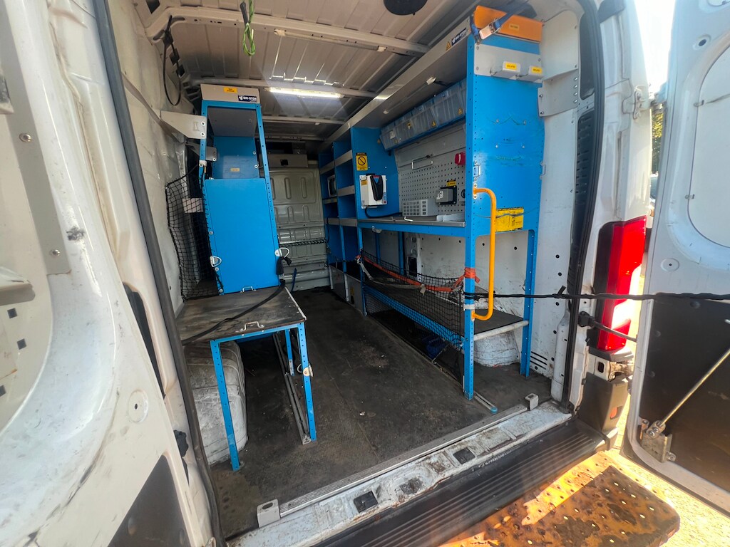 Vehicle 61