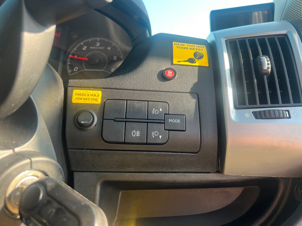 Vehicle 70