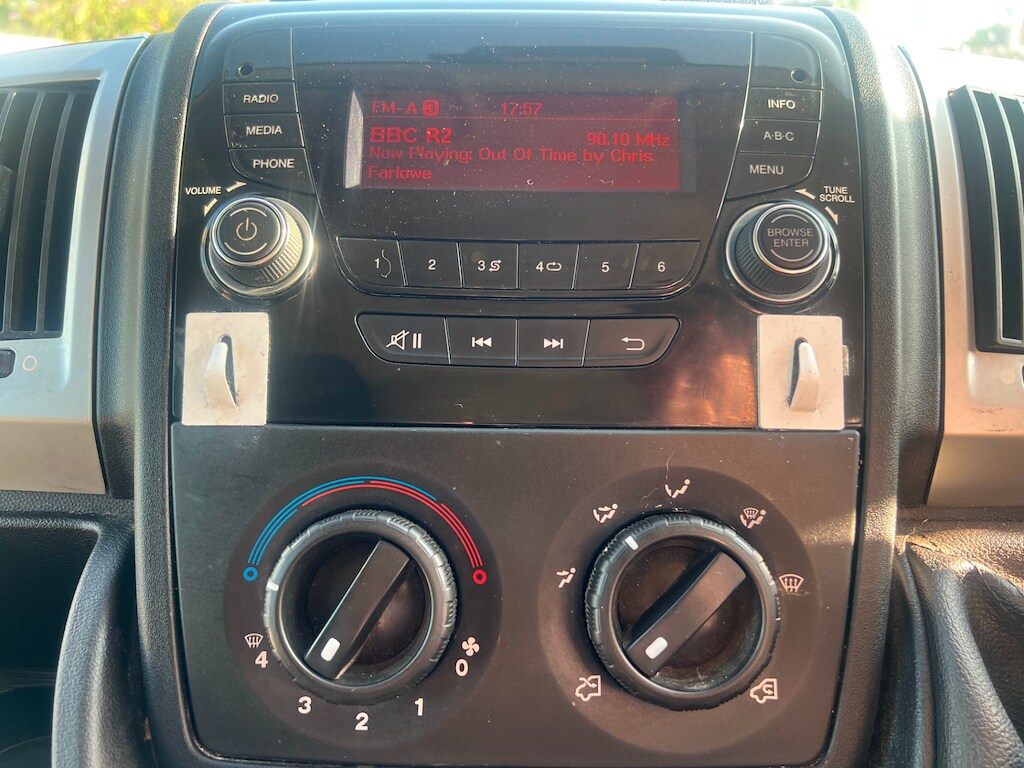 Vehicle 81