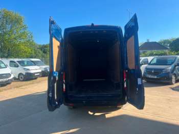 Used Ford Transit 2022 for sale - 74515450: Photo