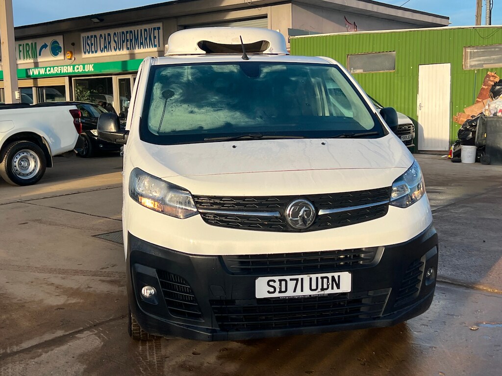 Used Vauxhall Vivaro 2021 for sale - 76738565: Photo 10