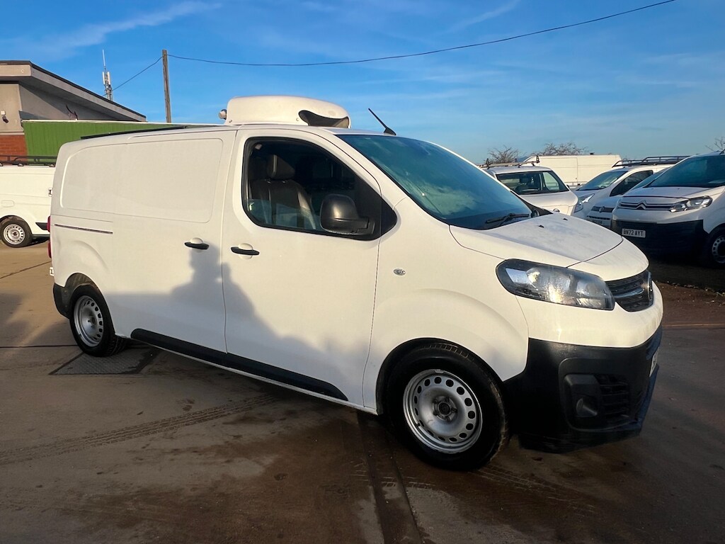Used Vauxhall Vivaro 2021 for sale - 76738565: Photo 13