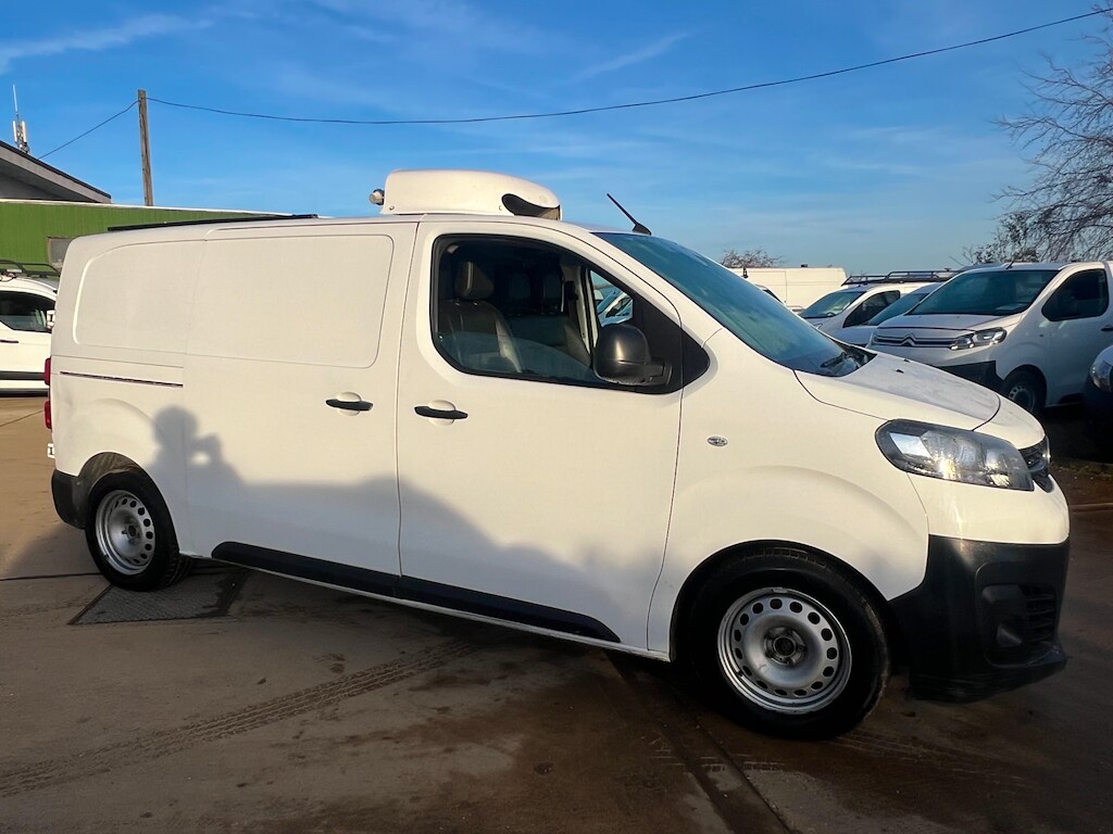 Used Vauxhall Vivaro 2021 for sale - 76738565: Photo 15