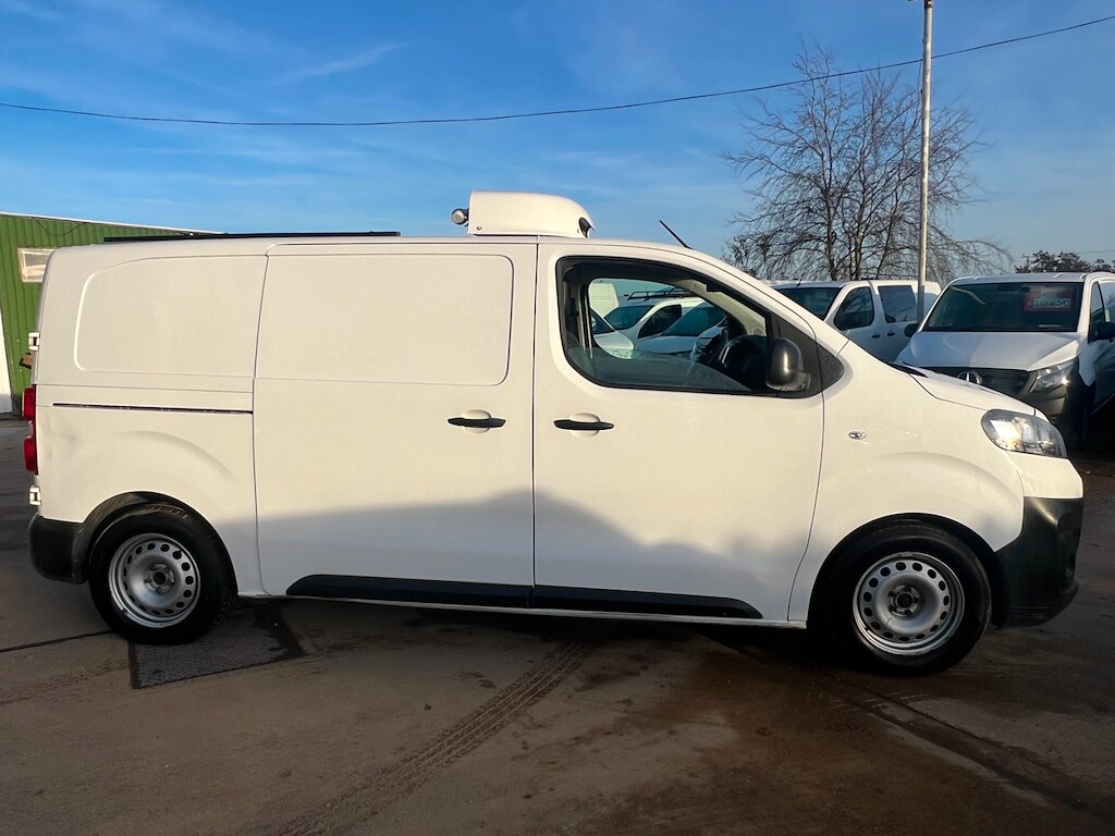 Used Vauxhall Vivaro 2021 for sale - 76738565: Photo 17