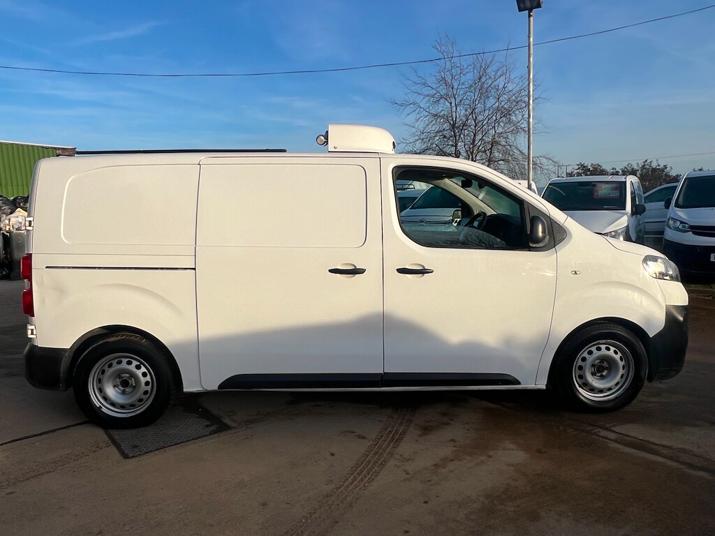 Used Vauxhall Vivaro 2021 for sale - 76738565: Photo 18