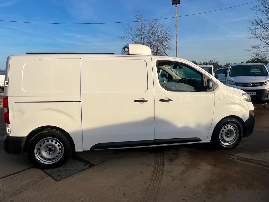 Used Vauxhall Vivaro 2021 for sale - 76738565: Photo 19