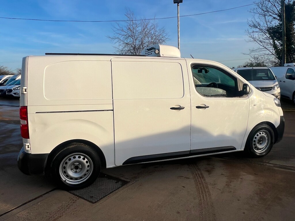 Used Vauxhall Vivaro 2021 for sale - 76738565: Photo 20