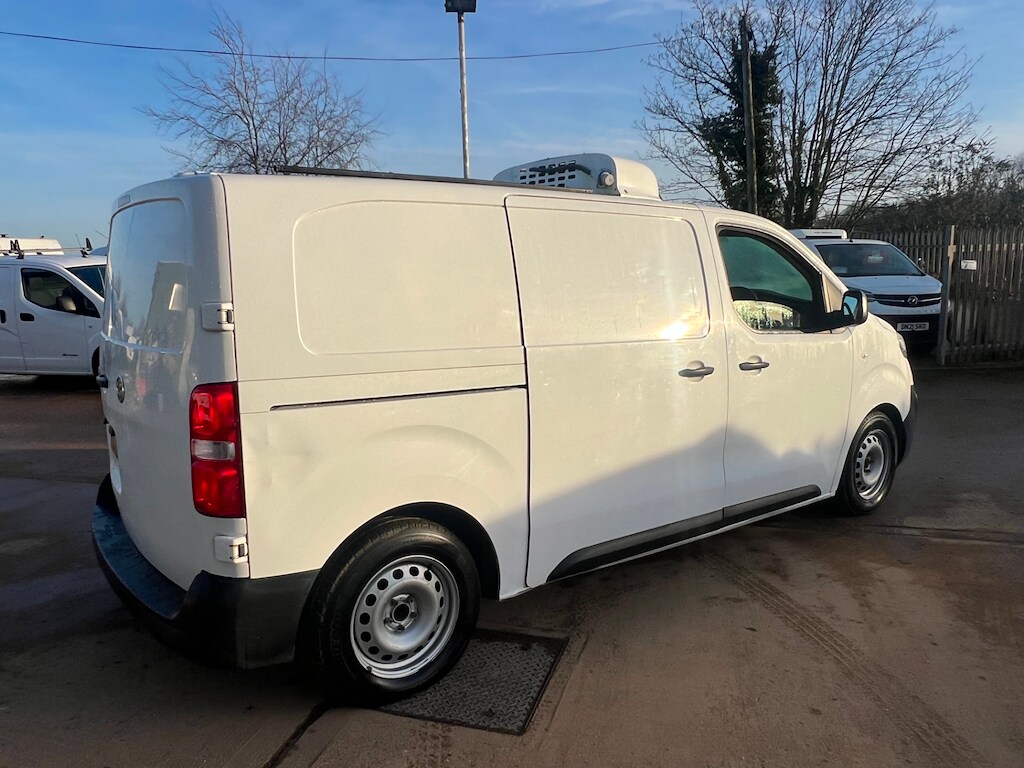 Used Vauxhall Vivaro 2021 for sale - 76738565: Photo 22