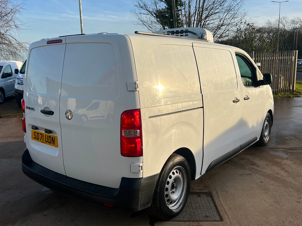 Used Vauxhall Vivaro 2021 for sale - 76738565: Photo 24